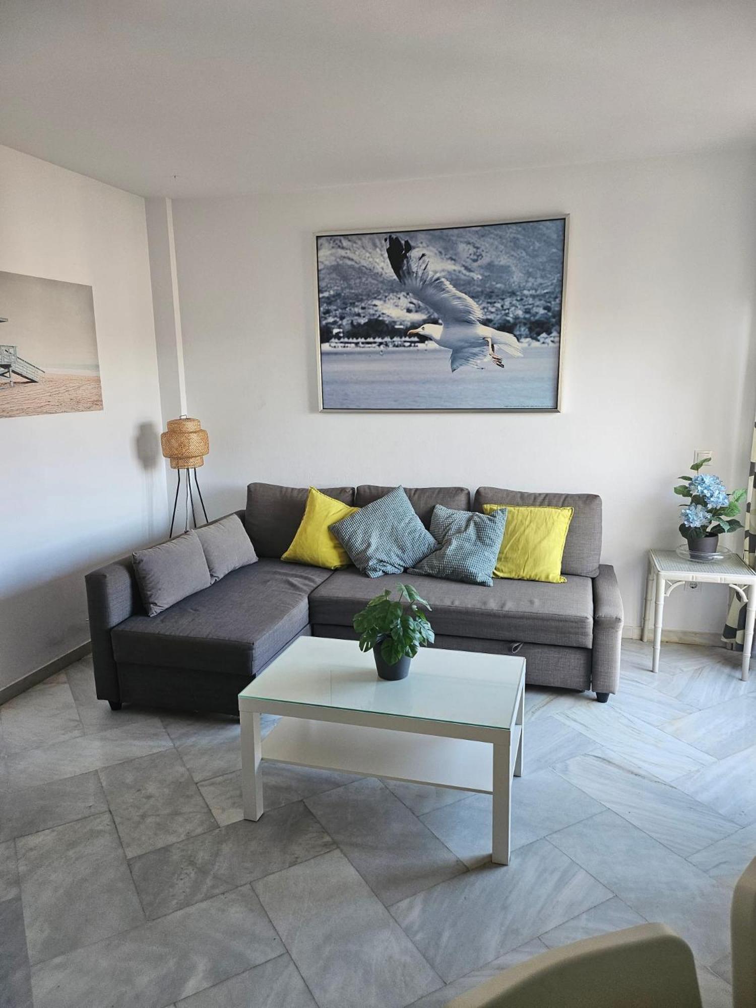 Marina Apartment Benalmadena Exterior photo