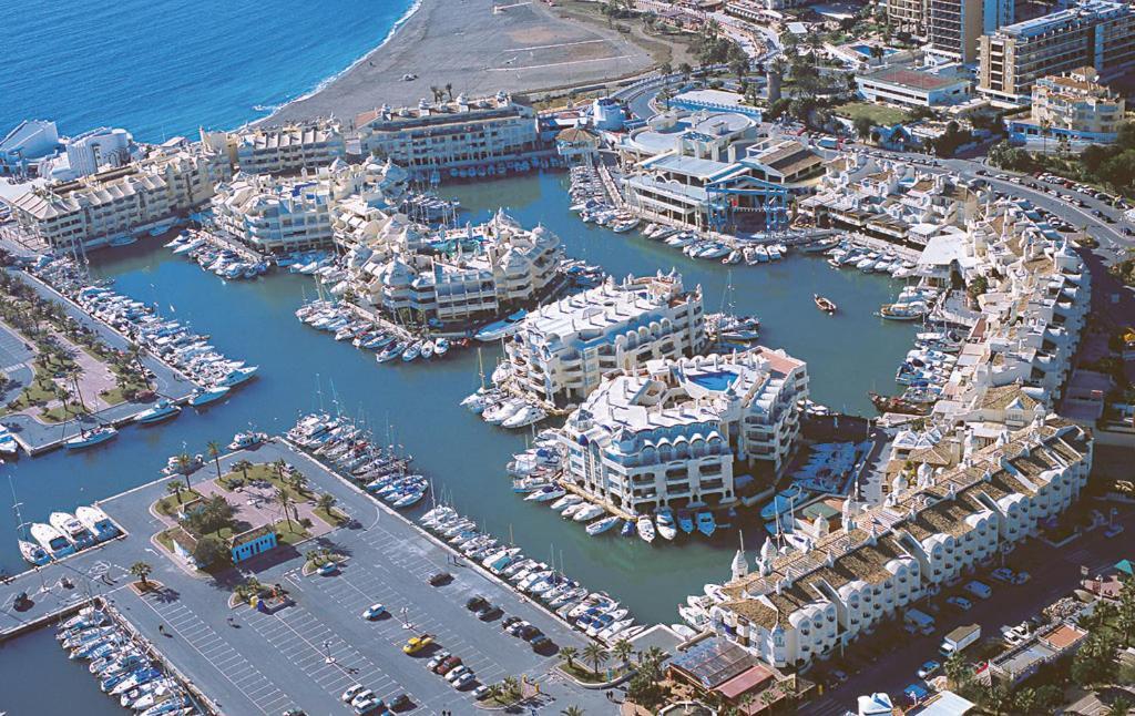 Marina Apartment Benalmadena Exterior photo